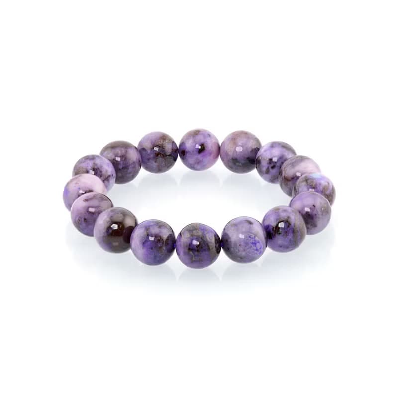 寶麗金珠寶-天然舒俱萊石手珠