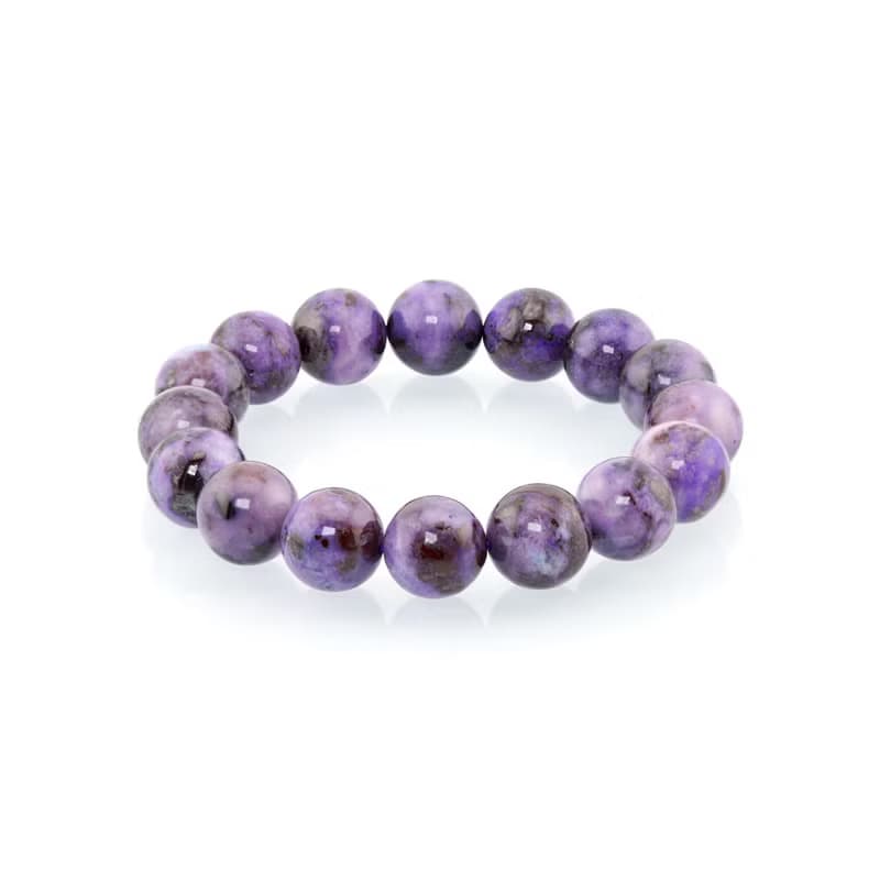 寶麗金珠寶-天然舒俱萊石手珠