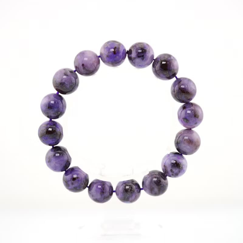 寶麗金珠寶-天然舒俱萊石手珠