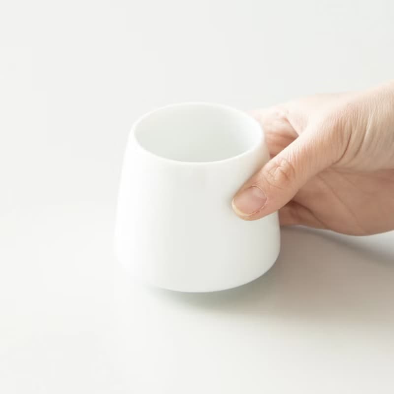 Aroma Flavor 陶瓷咖啡杯 S/M 兩種尺寸可選 日本陶瓷餐具