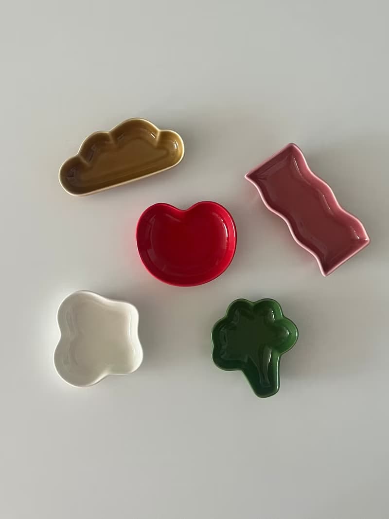 Pinkoi 線下活動預購商品 pre-order Brunch table mini plate