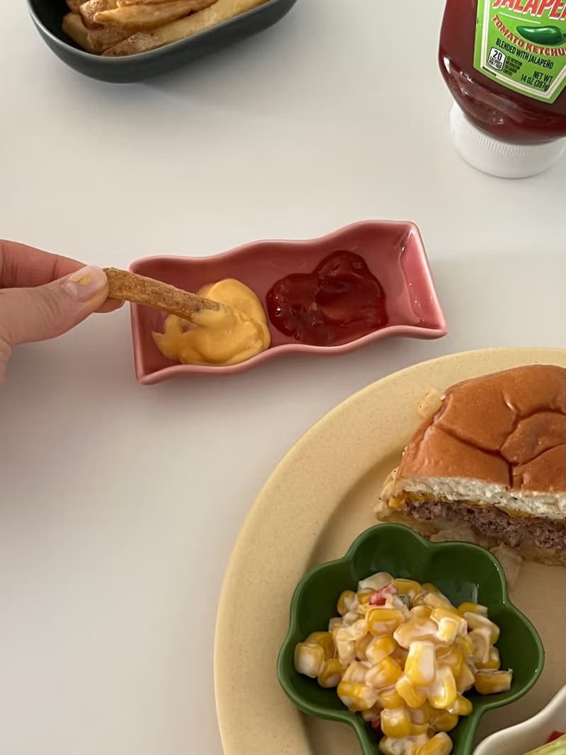 Pinkoi 線下活動預購商品 pre-order Brunch table mini plate