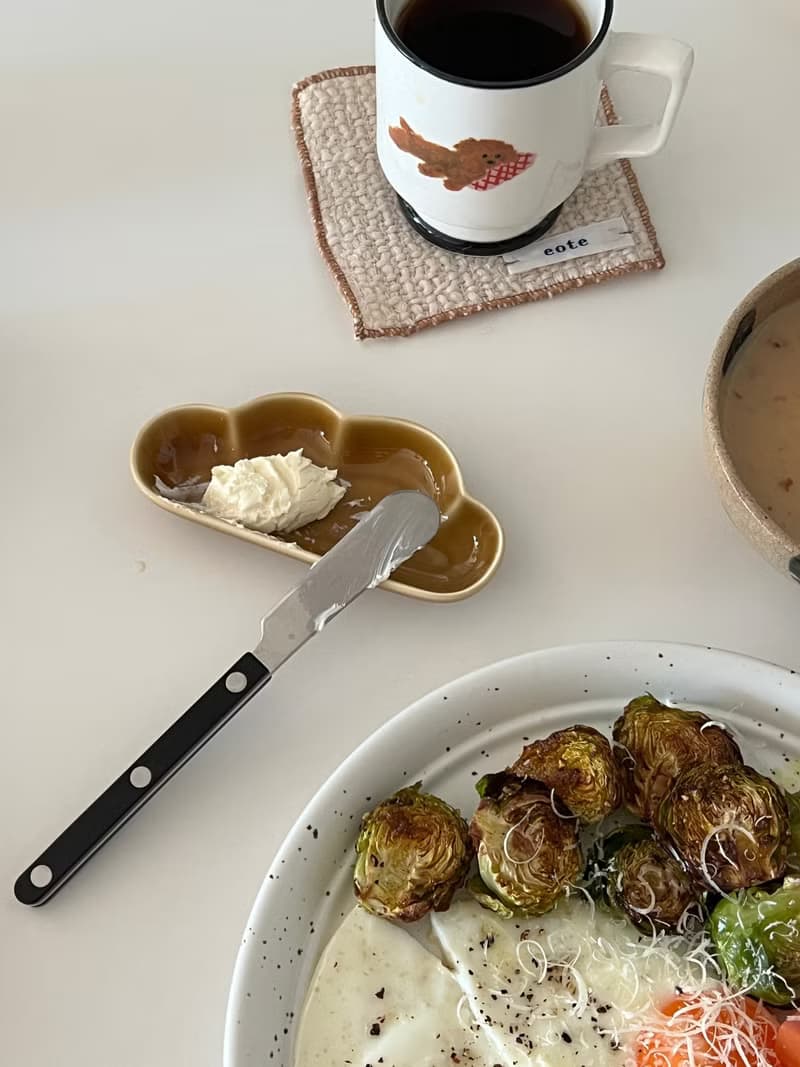 Pinkoi 線下活動預購商品 pre-order Brunch table mini plate