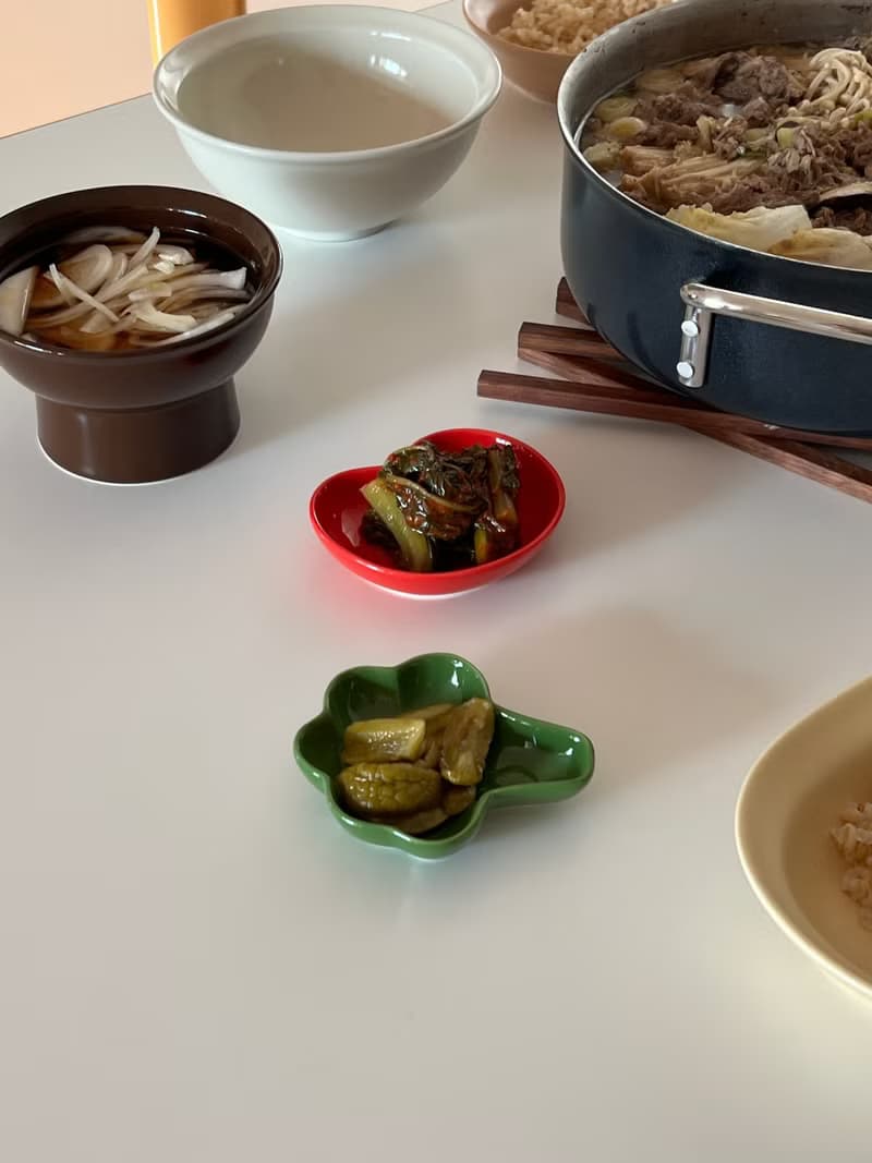 Pinkoi 線下活動預購商品 pre-order Brunch table mini plate