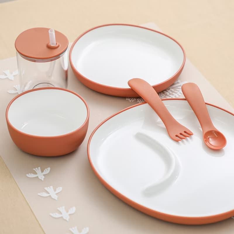 日本KINTO BONBO餐匙餐叉組 / 共3色