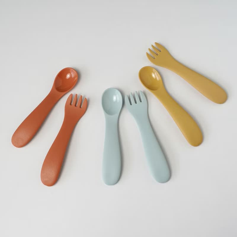 日本KINTO BONBO餐匙餐叉組 / 共3色