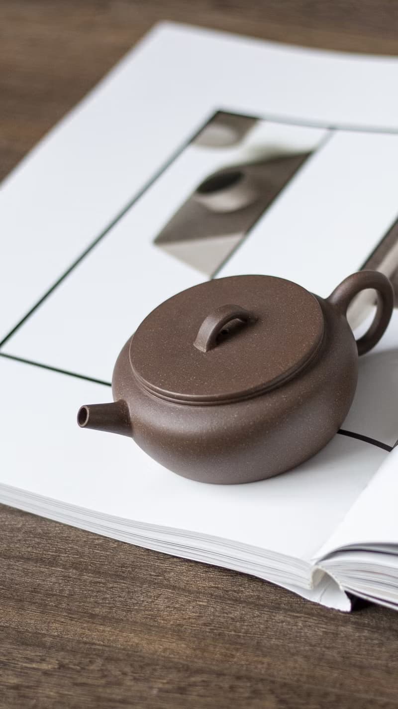 送禮紫砂壺茶壺大彬诗意 慕古款 150cc 轻胚 器型正宗 慕古 大彬