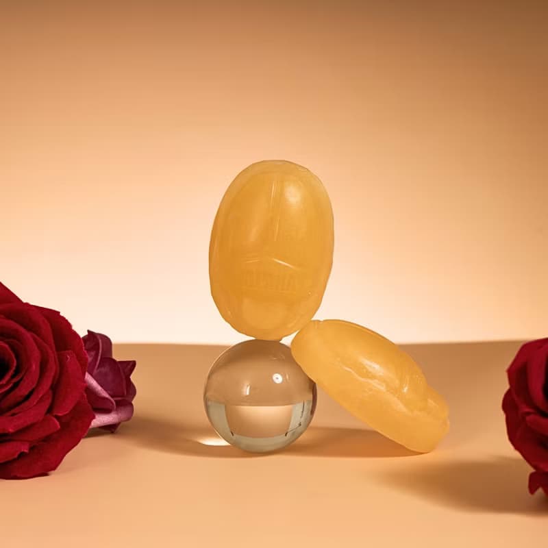 阿努比斯香氛皂丨溫和潔淨 埃及聖甲蟲造型