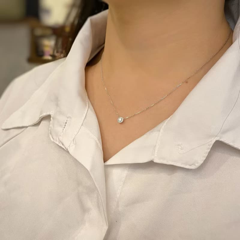 14K | 奢華花束_項鍊