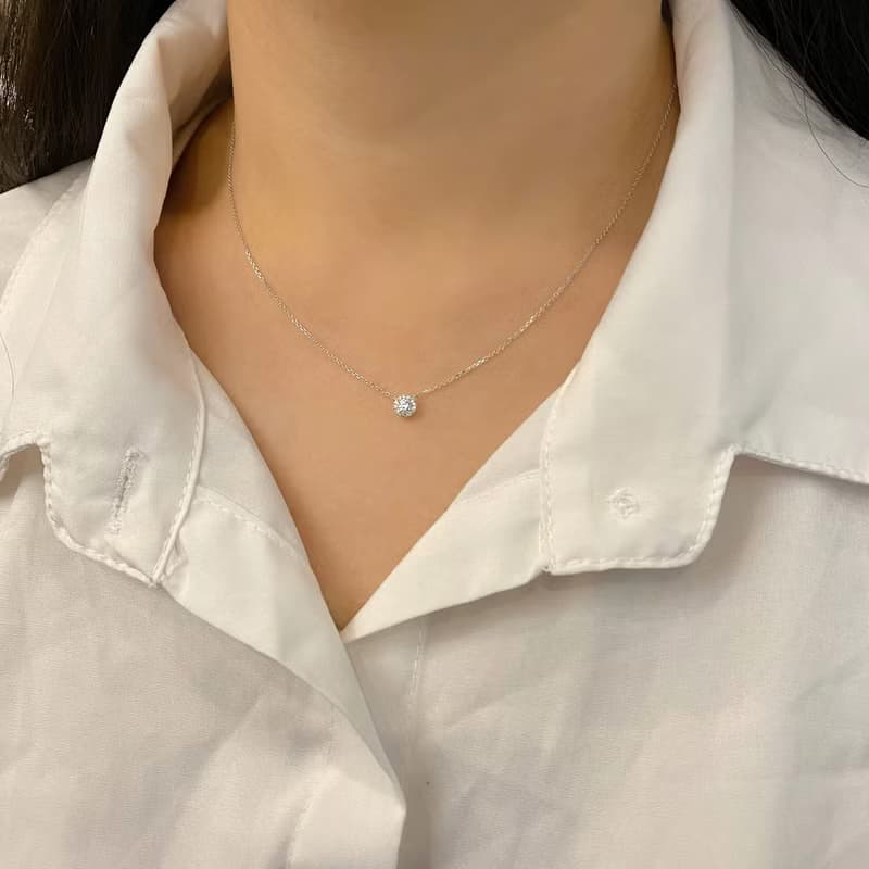 14K | 奢華花束_項鍊