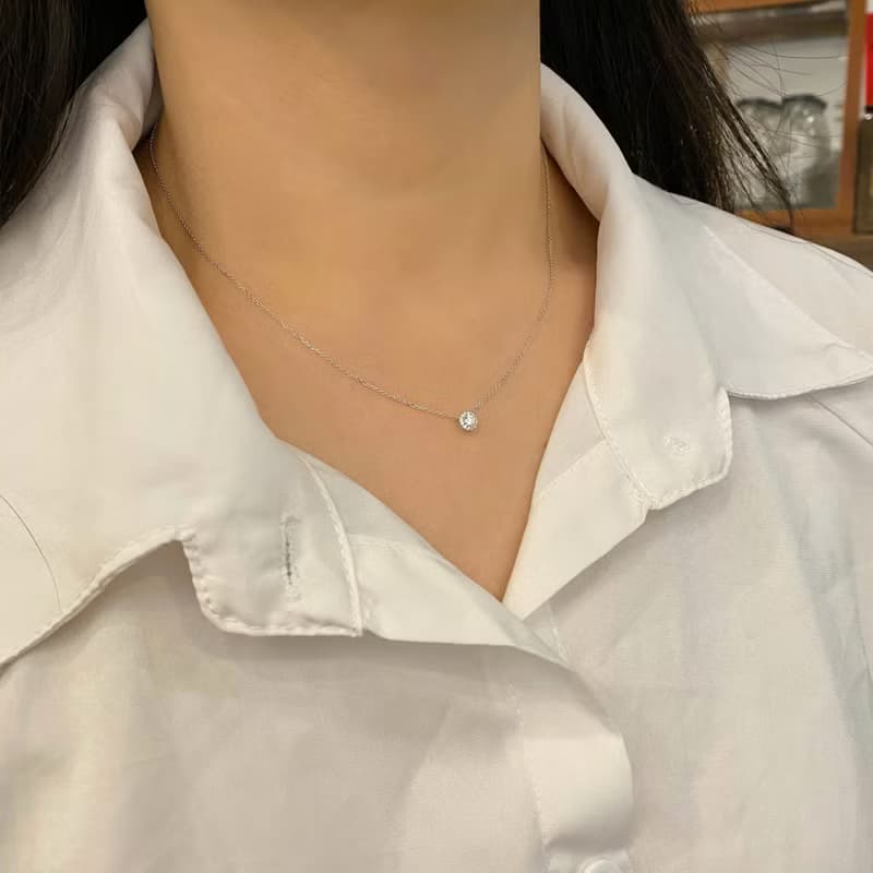 14K | 奢華花束_項鍊