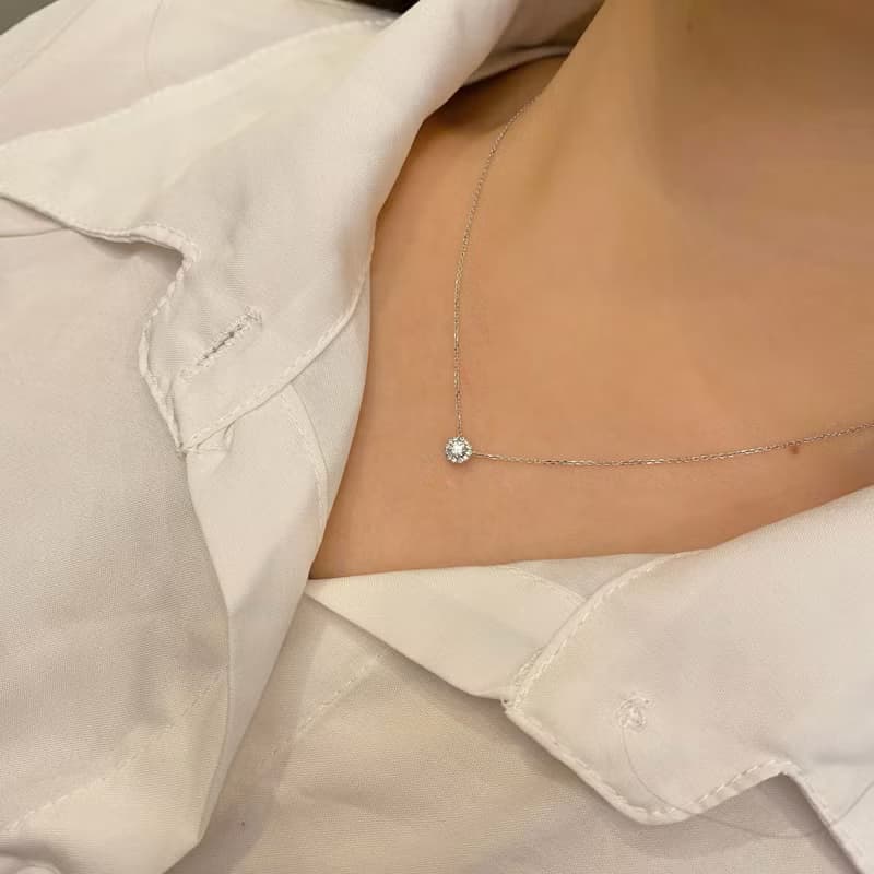 14K | 奢華花束_項鍊