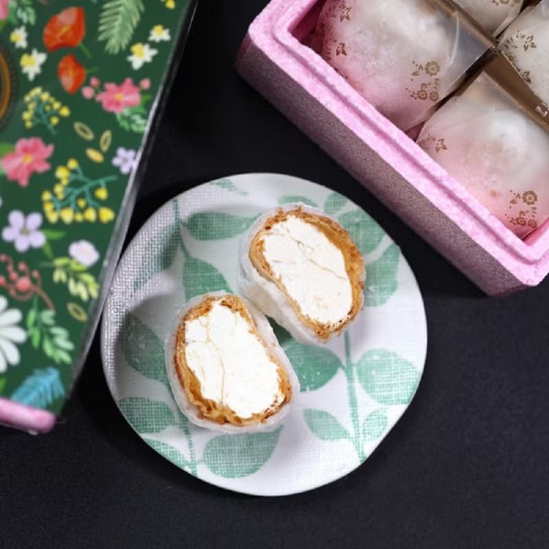 【美食村】帕芙菓子8入禮盒(任選1/2/4盒)(含運)