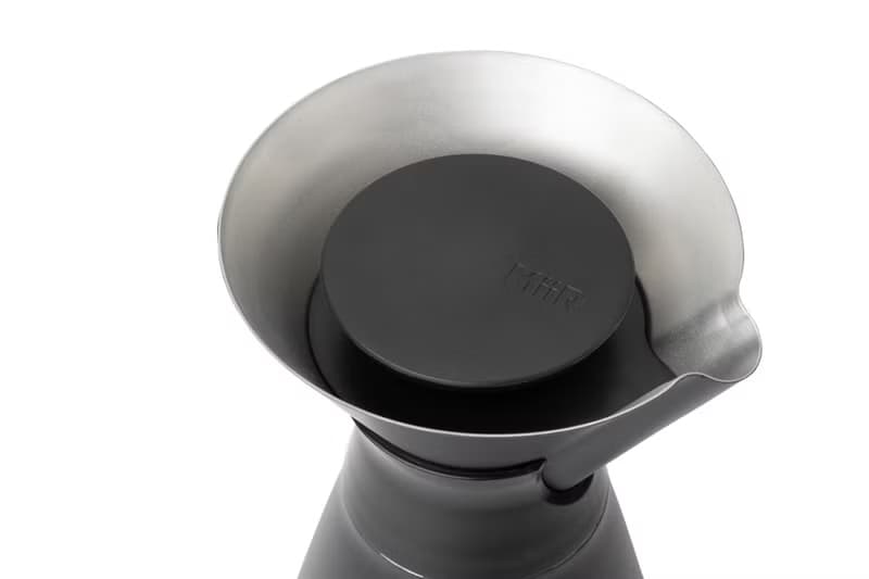 MiiR Carafe 雙層真空 保溫 經典手沖 咖啡濾壺 33oz/1.0L 經典黑