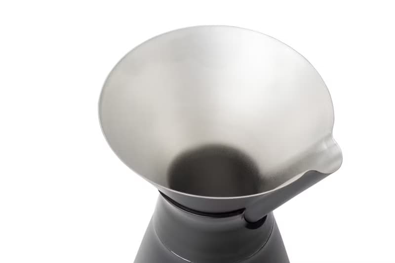MiiR Carafe 雙層真空 保溫 經典手沖 咖啡濾壺 33oz/1.0L 經典黑