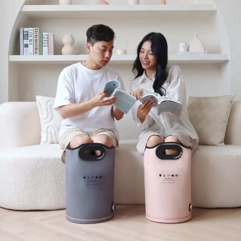 孕媽咪送禮推薦【居家美容】美肌浴鹽足浴禮盒 | 泡腳泡澡都OK