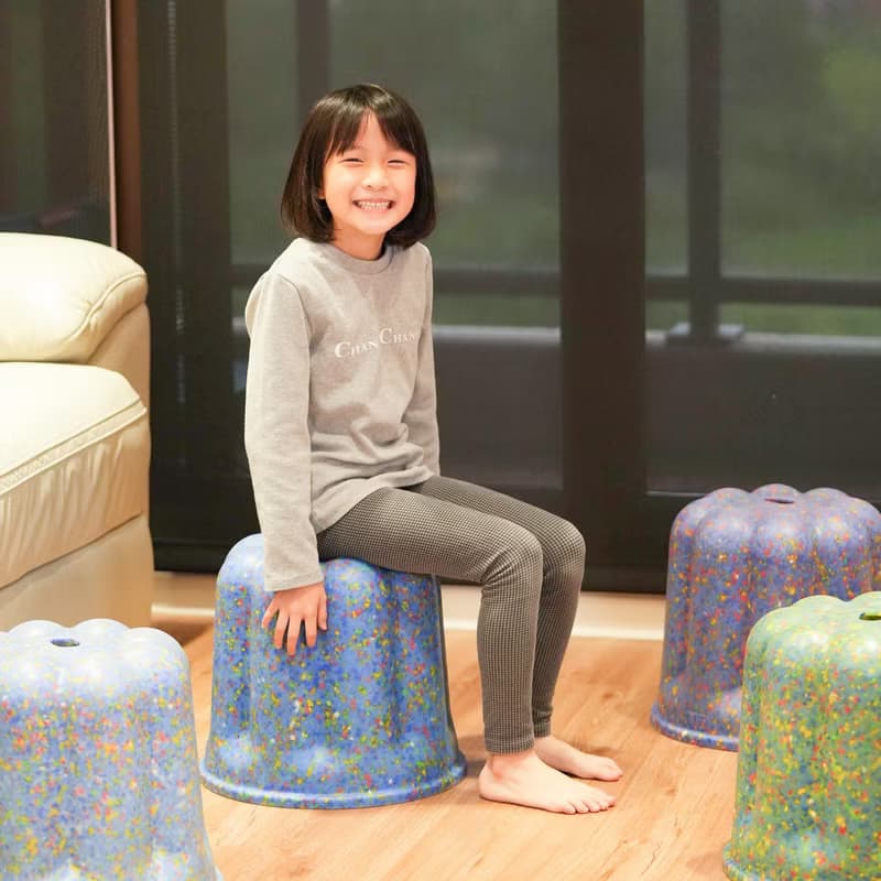 re-ing 甜點露露椅 低