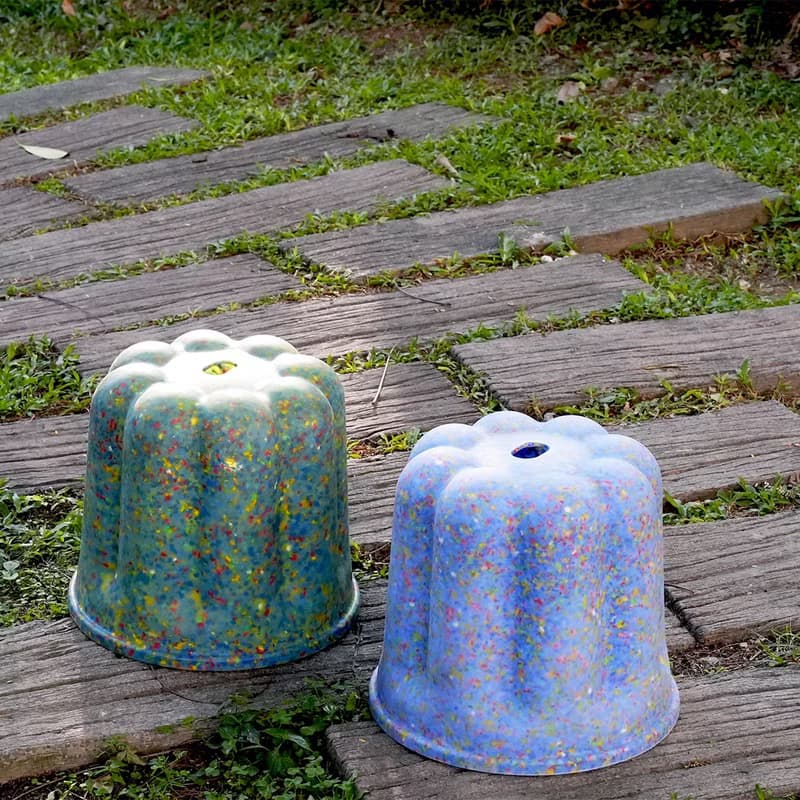 re-ing 甜點露露椅 低