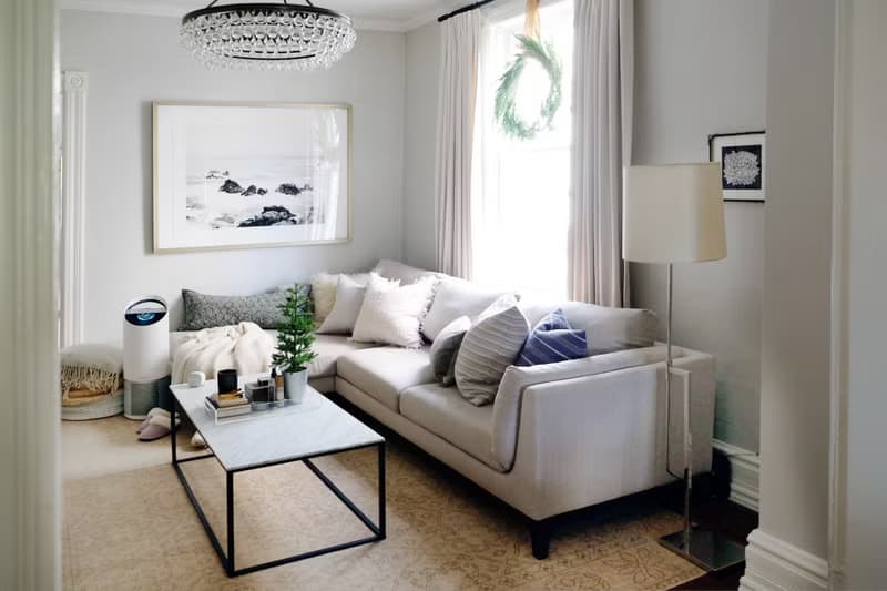 美國 Trusens 口紅機 Z3000 雙氣流UV殺菌空氣感測清淨機