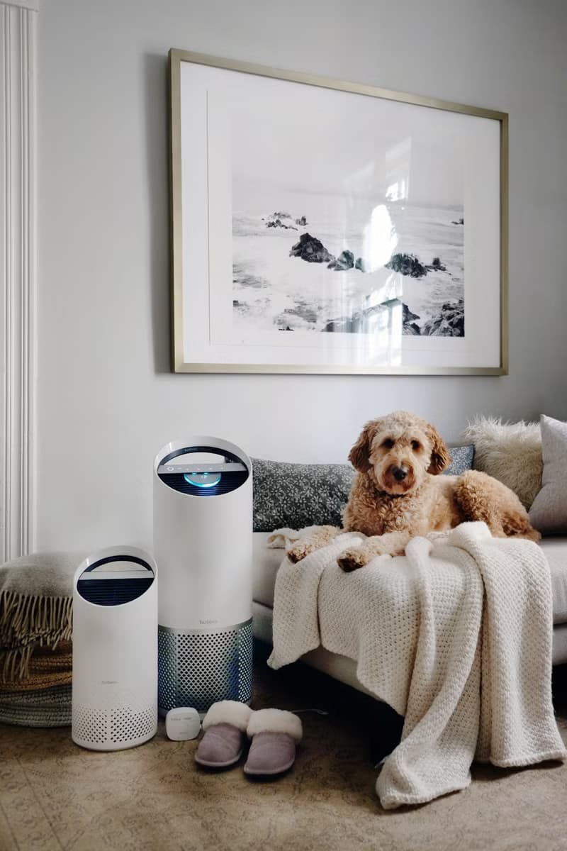 美國 Trusens 口紅機 Z3000 雙氣流UV殺菌空氣感測清淨機