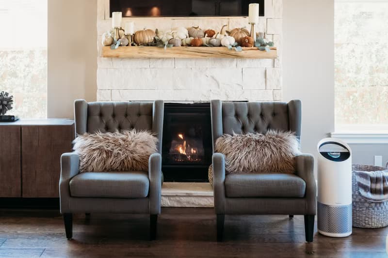 美國 Trusens 口紅機 Z3000 雙氣流UV殺菌空氣感測清淨機