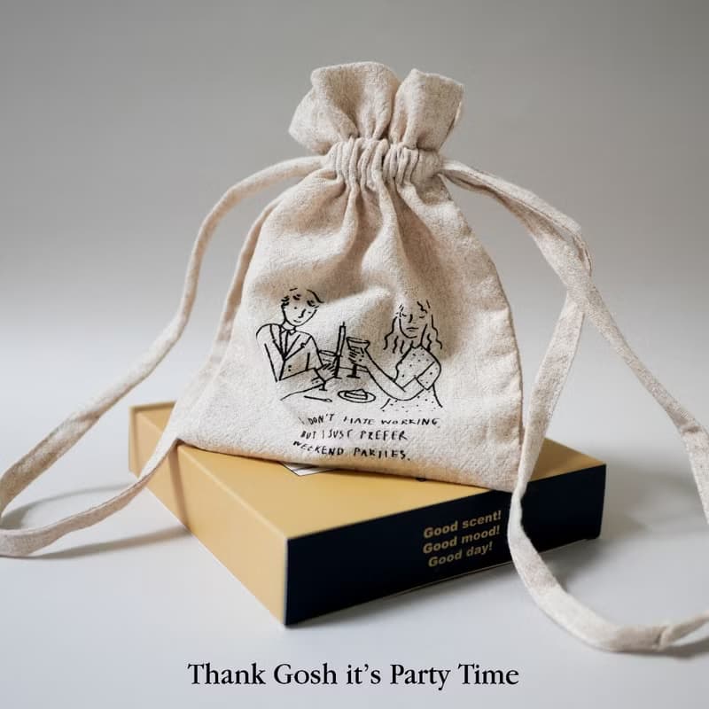 Summerstuff.marine - DIFFUSER BAG  กลิ่น THANK GOSH IT'S PARTY TIME (50 g)