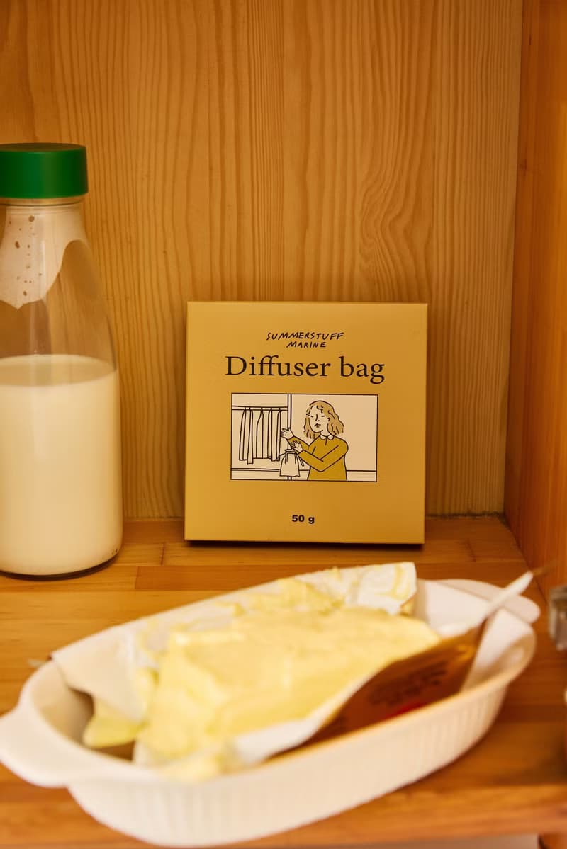 Summerstuff.marine - DIFFUSER BAG  กลิ่น THANK GOSH IT'S PARTY TIME (50 g)
