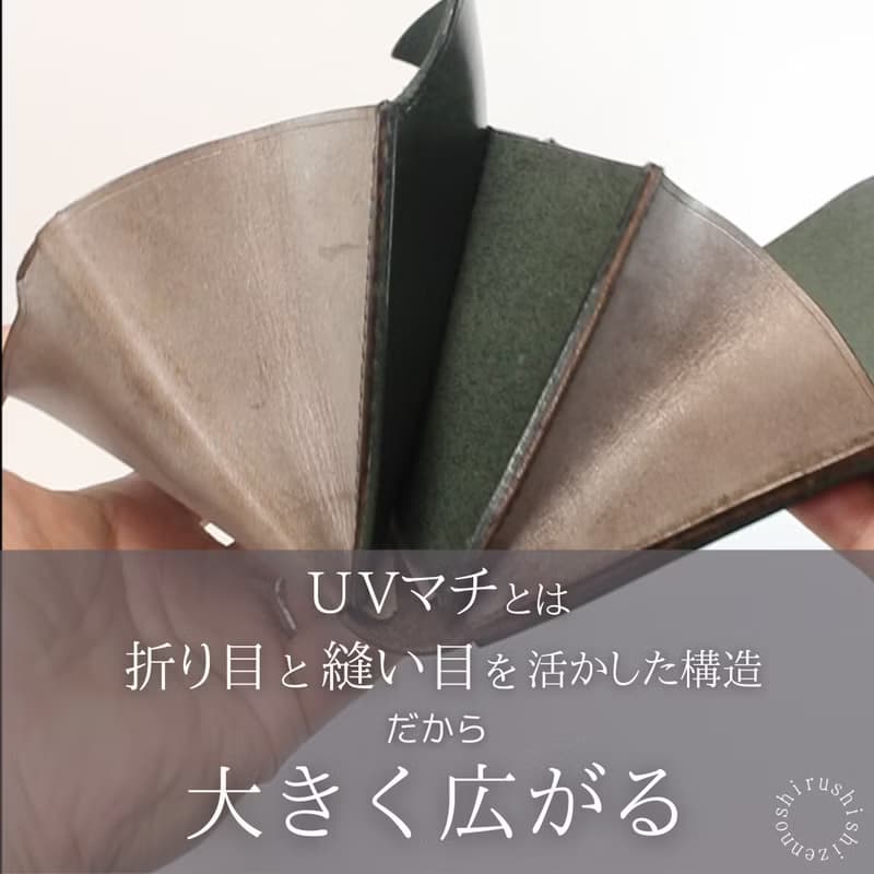 -comet Long3- 大容量で使いやすい長財布
