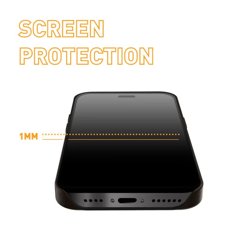 ARMOR iPhone 15/14 系列全真皮 MagSafe 電話保護殼_波本啡
