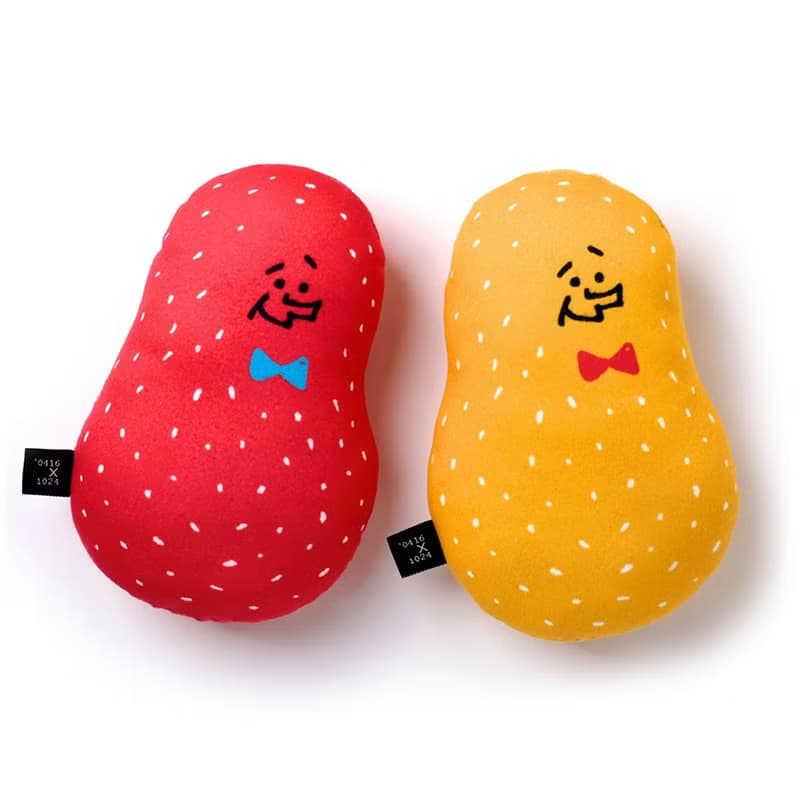 好事花生 ! 第二代手腕枕 ( 贈 : 專屬明信片一張)