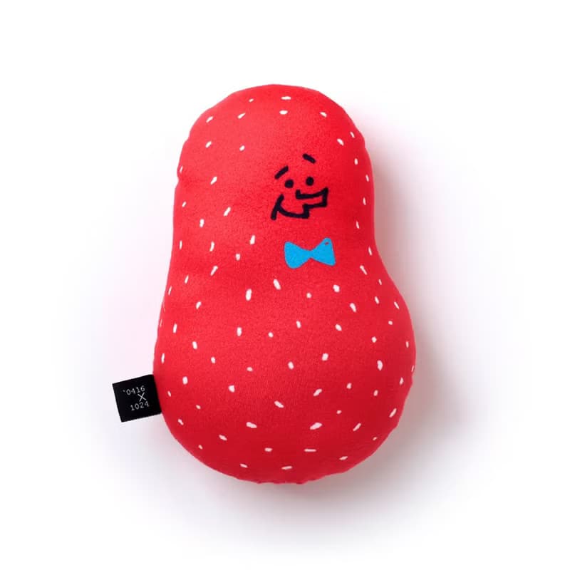 好事花生 ! 第二代手腕枕 ( 贈 : 專屬明信片一張)
