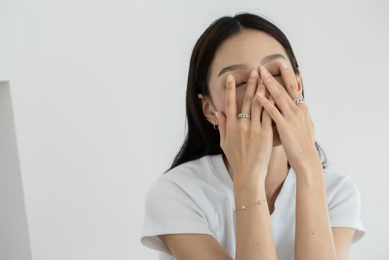 純18K 古巴戒指(小) 個性 K金 戒指