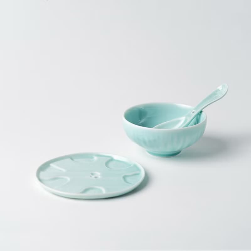 藕遇個人餐具3件組 | 禮品