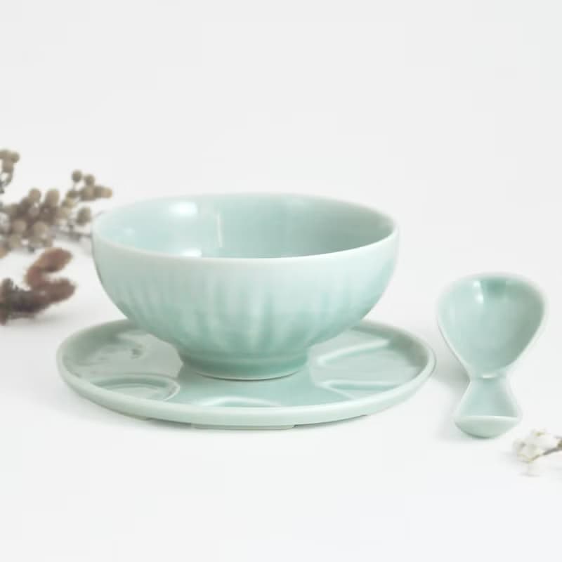 藕遇個人餐具3件組 | 禮品