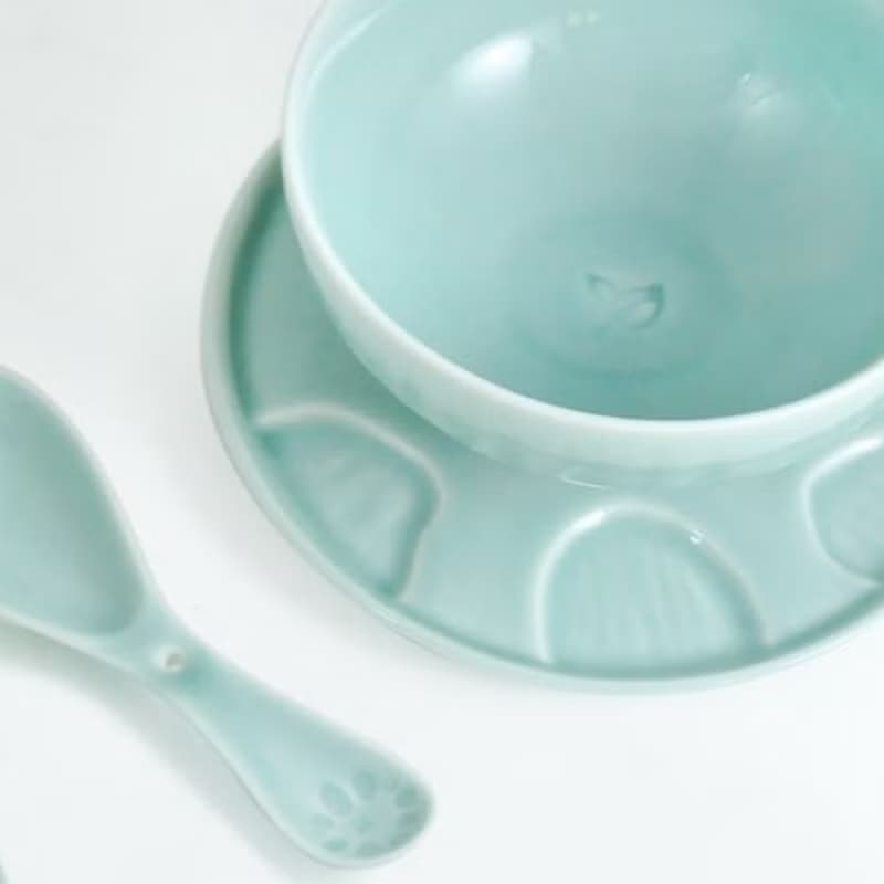 藕遇個人餐具3件組 | 禮品