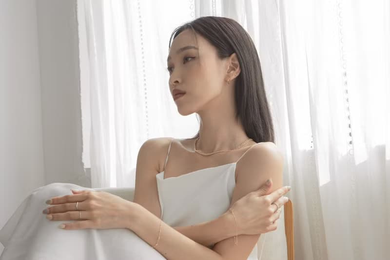 18K 好心情耳環 輕珠寶