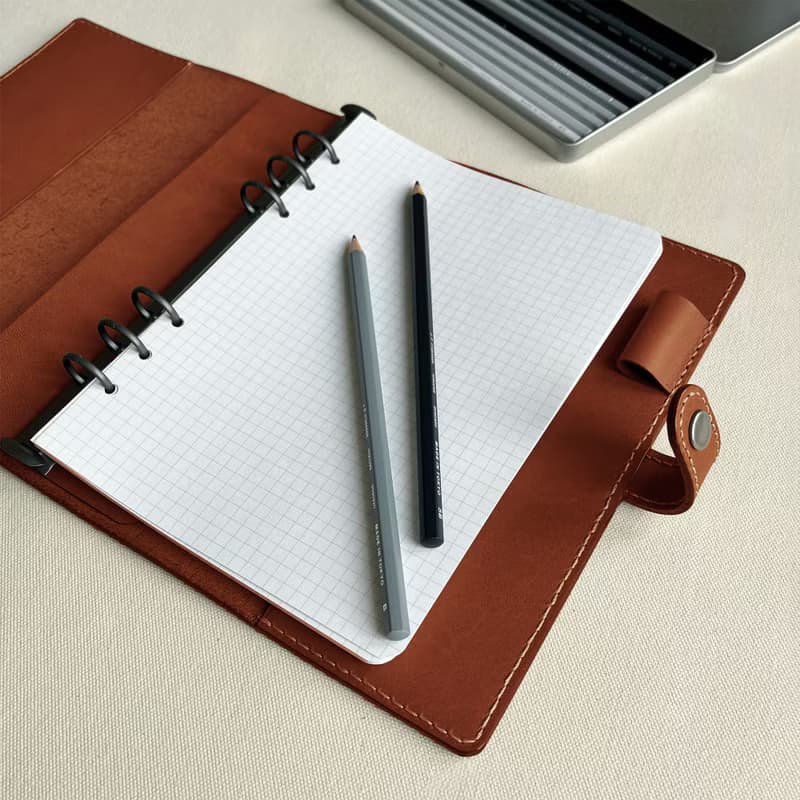 Urban  A6 / A5 六孔活頁書衣/手帳  新色登場 NEW