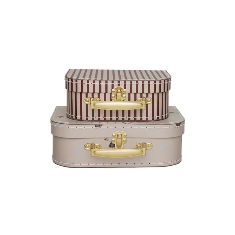 OYOY 寶貝復古收納箱 / 巨嘴鳥塔肯