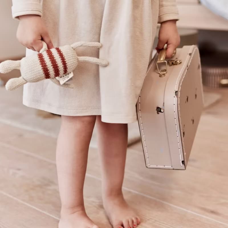 OYOY 寶貝復古收納箱 / 巨嘴鳥塔肯