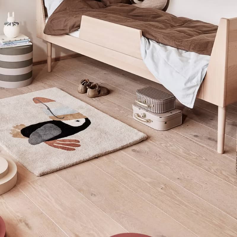 OYOY 寶貝復古收納箱 / 巨嘴鳥塔肯