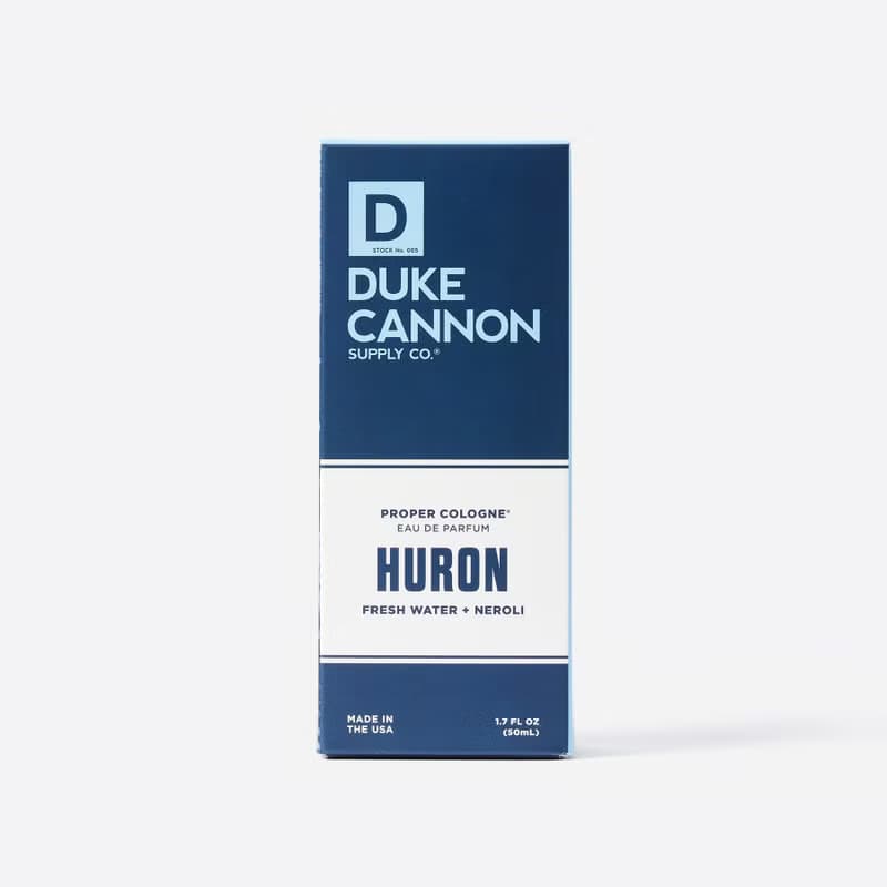 Duke Cannon 休倫人正宗古龍水