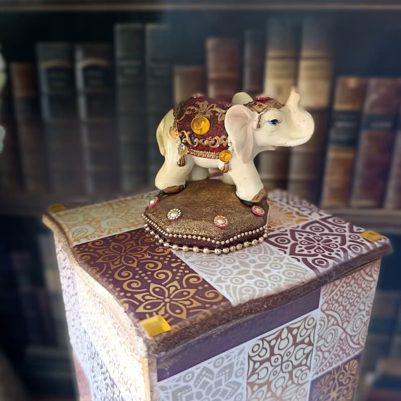 Tea house, Wooden tea box, Tea Party, kitchen decor, housewarming gift