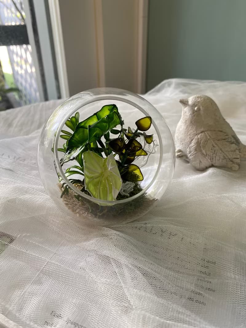 簡 掌上溫室S