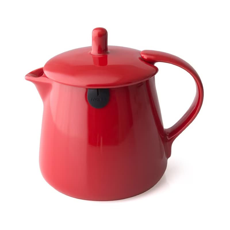 【節日送禮】美國FORLIFE茶包壺-紅 (茶包茶壺)