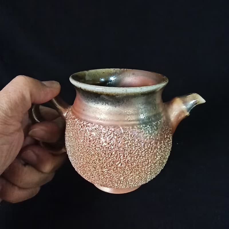 柴燒冰煙茶海公道杯勻杯