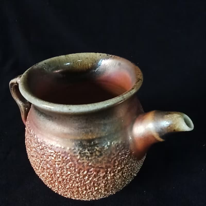 柴燒冰煙茶海公道杯勻杯