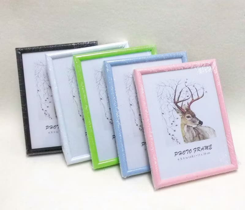 A4 A5 拼圖相框 相框 木框 照相框 畫框 生日 情人節畢業交換禮物