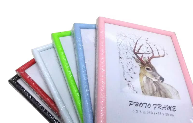 A4 A5 拼圖相框 相框 木框 照相框 畫框 生日 情人節畢業交換禮物