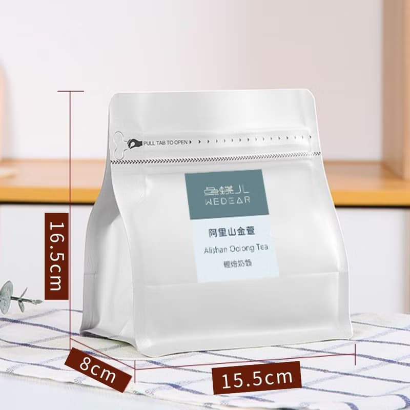 金魚茶包【阿里山金萱】獨享包 (10包入) 台灣茶葉 伴手禮 禮物