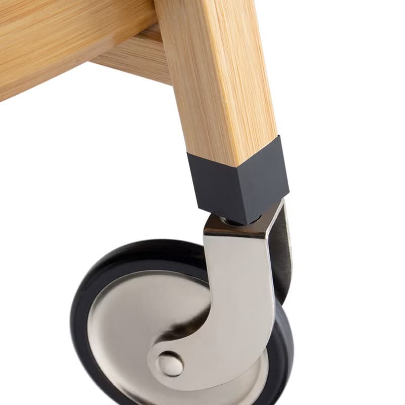 【Gudee】ROCA 雙層推車 收納推車 置物推車